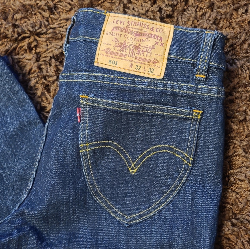 Levi's Patricia Ultra Skinny Jeans
